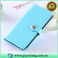 China supplier wallet flip case cover for huawei g7 leather stand case flip cover case with card holders